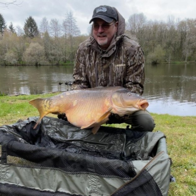Kingfisher Lake – Carp France – 28 March, 2026
