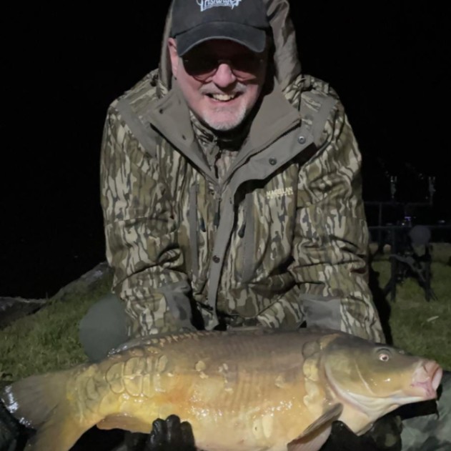 Kingfisher Lake – Carp France – 28 March, 2026