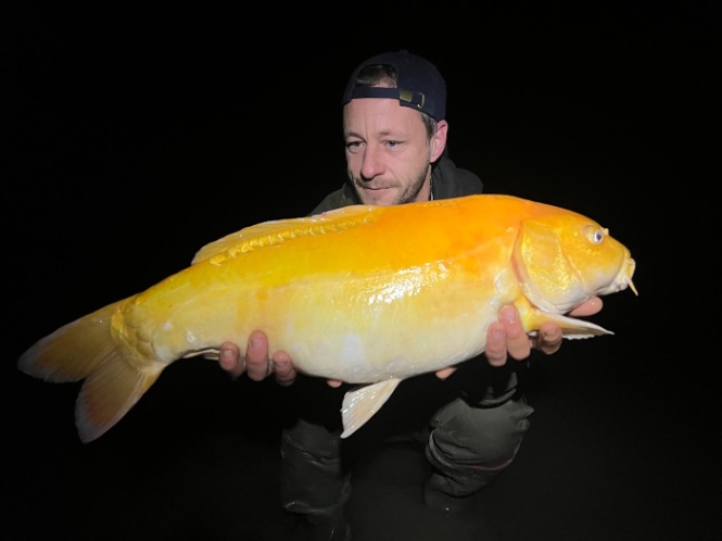 The Cottage Lake – 20 March, 2026