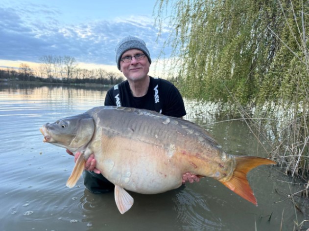 Etang Furet – 07 March, 2026