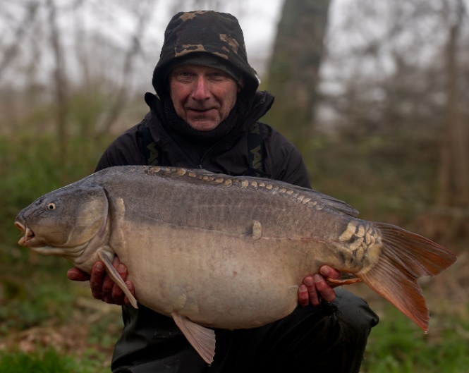 Etang Rouge – 28 March, 2026