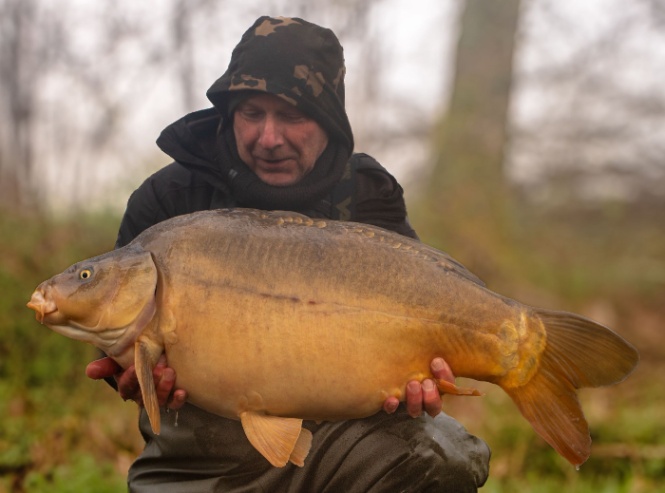 Etang Rouge – 28 March, 2026