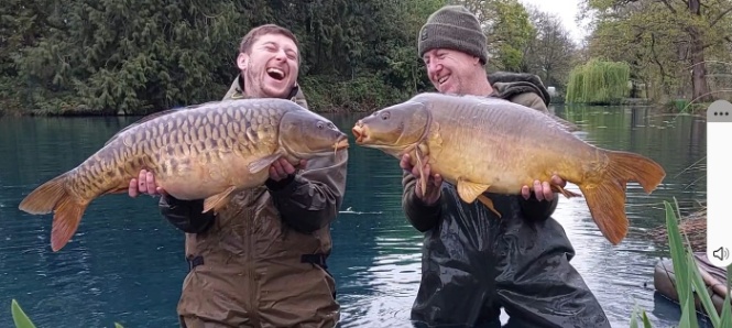 Woody’s Hooked in France – 28 March, 2026