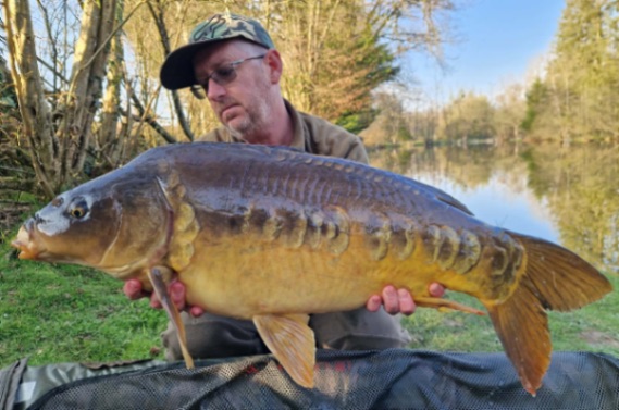 Hideaway Lake – 22 March, 2026