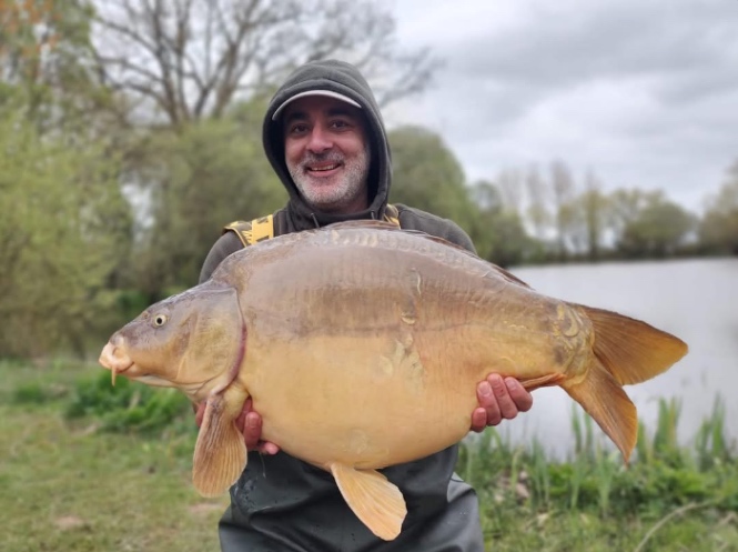 Oak View Lake – 28 March, 2026