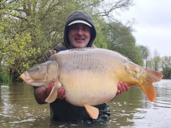 Oak View Lake – 28 March, 2026