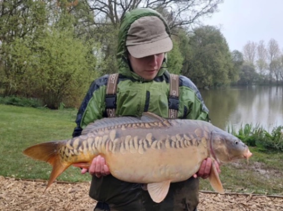 Oak View Lake – 28 March, 2026