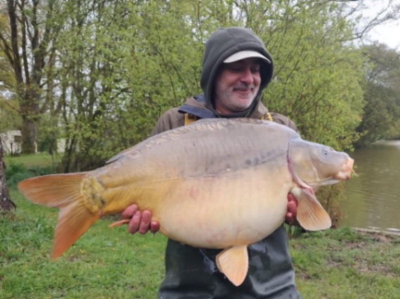Oak View Lake – 28 March, 2026