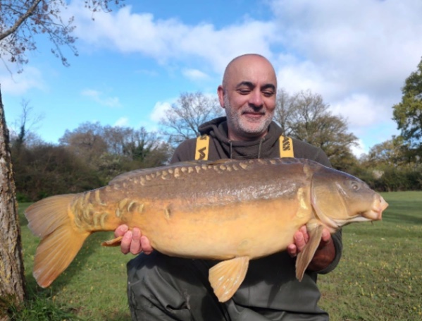 Oak View Lake – 28 March, 2026