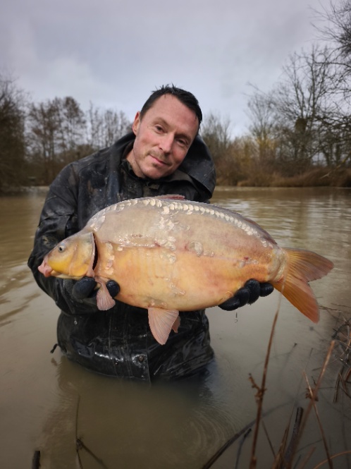 Camalo Lake – 07 March, 2026