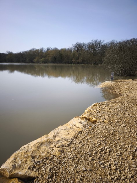 Camalo Lake – 07 March, 2026