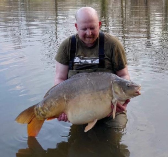 Blue Dart Carp Fishery – 21 March, 2026