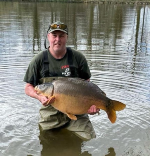 Blue Dart Carp Fishery – 21 March, 2026
