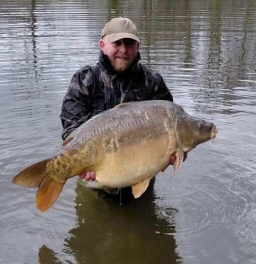 Blue Dart Carp Fishery – 21 March, 2026