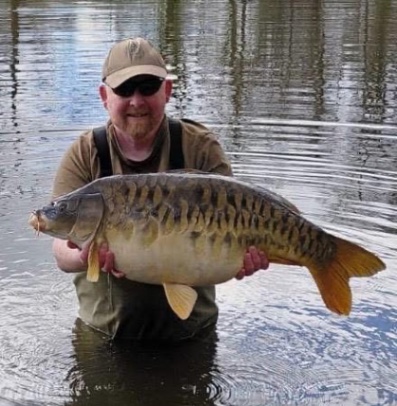 Blue Dart Carp Fishery – 21 March, 2026