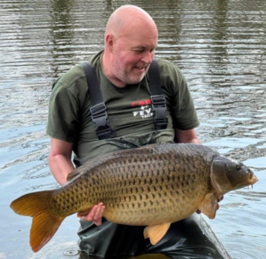 Blue Dart Carp Fishery – 21 March, 2026