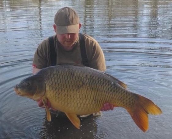 Blue Dart Carp Fishery – 21 March, 2026