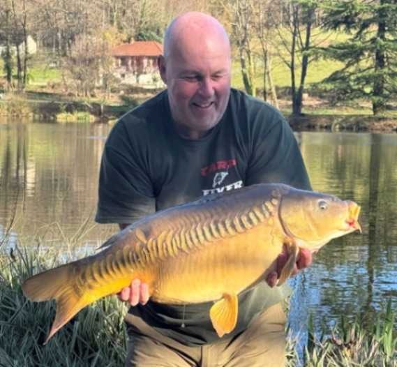 Blue Dart Carp Fishery – 21 March, 2026