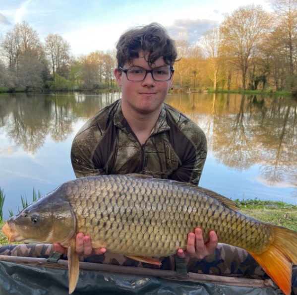 Lac Lucie – Carp France Fisheries – 28 March, 2026