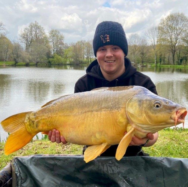 Lac Lucie – Carp France Fisheries – 28 March, 2026