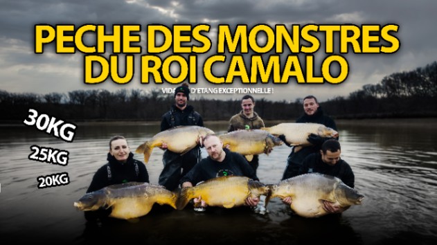 Camalo Lake – 07 March, 2026