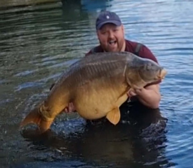 Lac du Blaireau (Badger Lake) – 29 March, 2026