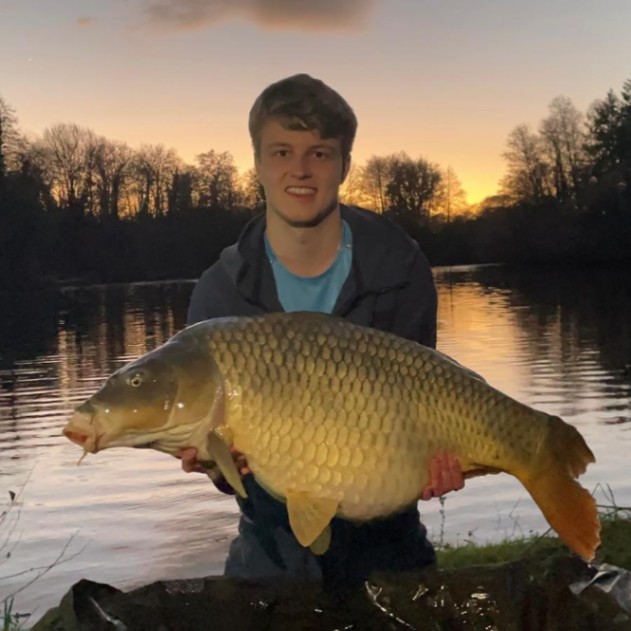 Kingfisher Lake – Carp France – 28 March, 2026