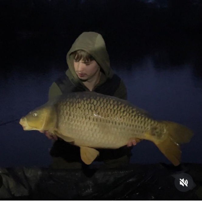 Kingfisher Lake – Carp France – 28 March, 2026