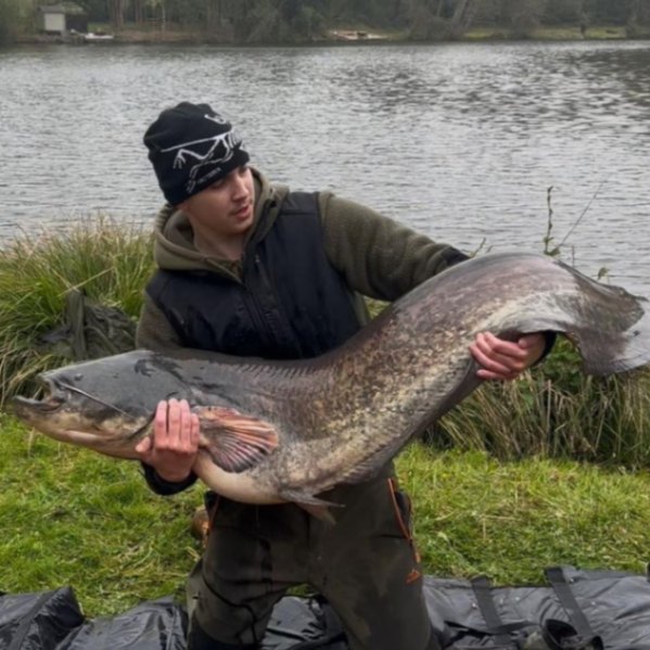 Kingfisher Lake – Carp France – 28 March, 2026