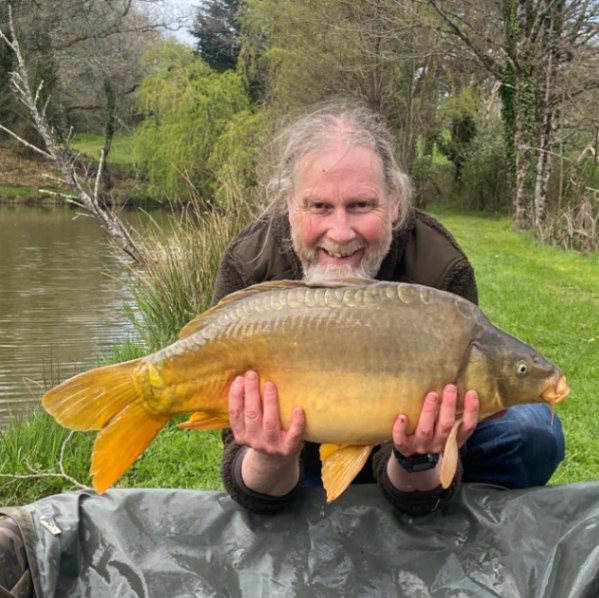 Lac Lucie – Carp France Fisheries – 28 March, 2026