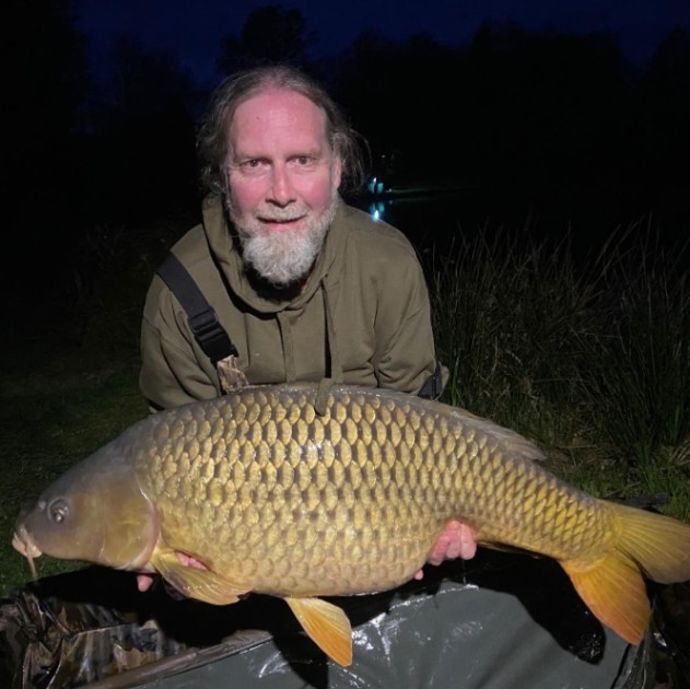 Lac Lucie – Carp France Fisheries – 28 March, 2026