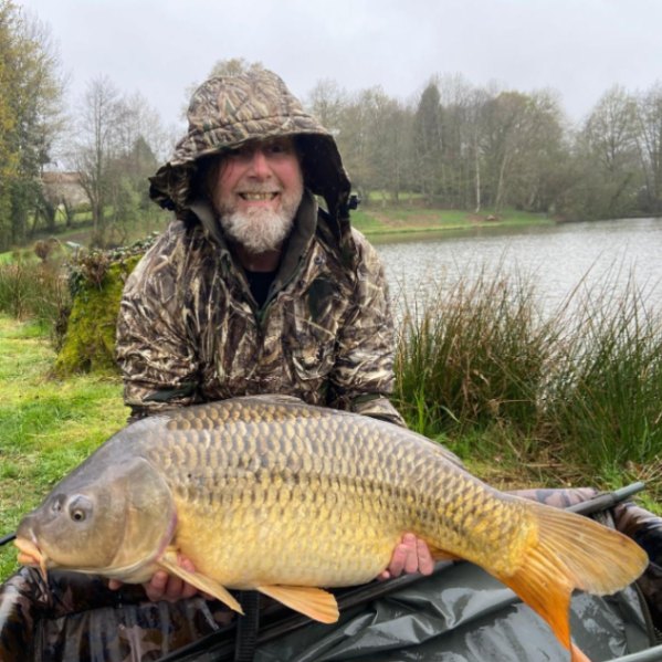 Lac Lucie – Carp France Fisheries – 28 March, 2026