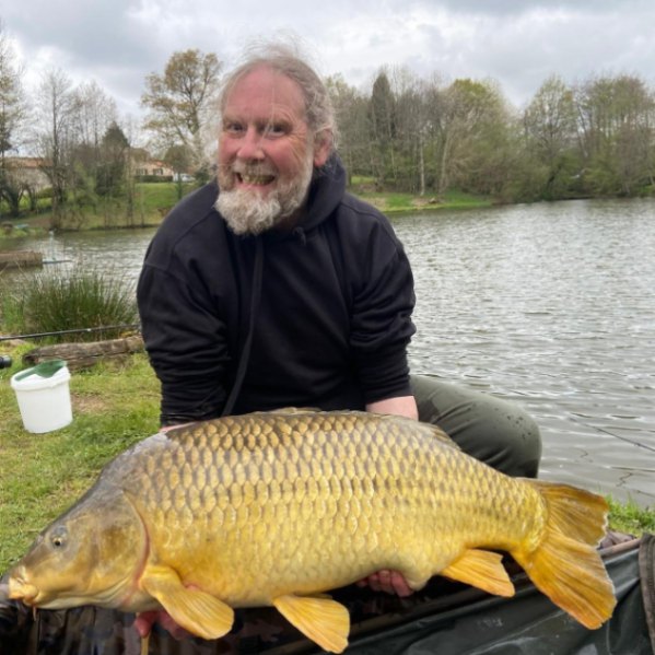 Lac Lucie – Carp France Fisheries – 28 March, 2026