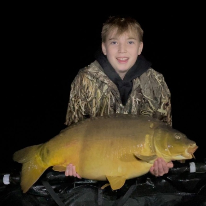 Kingfisher Lake – Carp France – 28 March, 2026