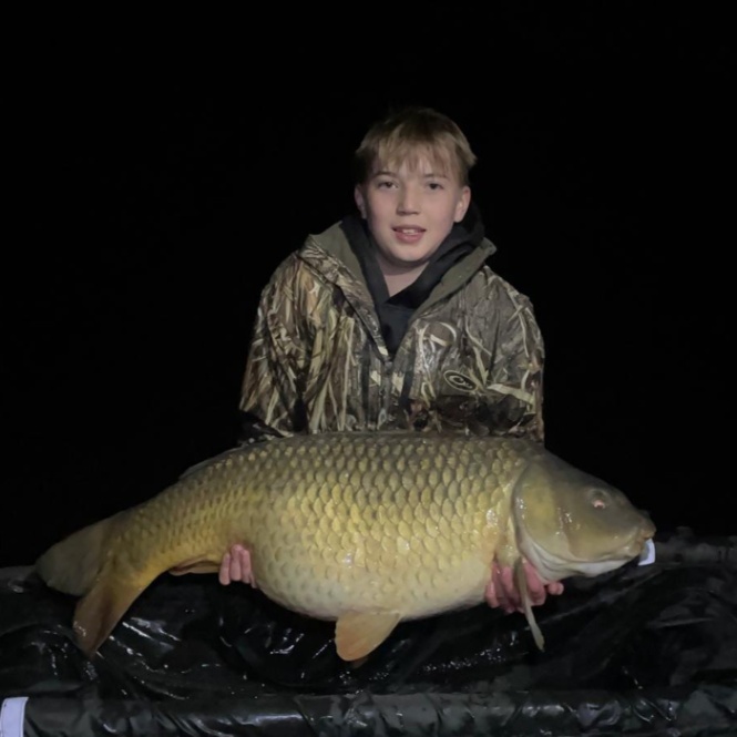 Kingfisher Lake – Carp France – 28 March, 2026