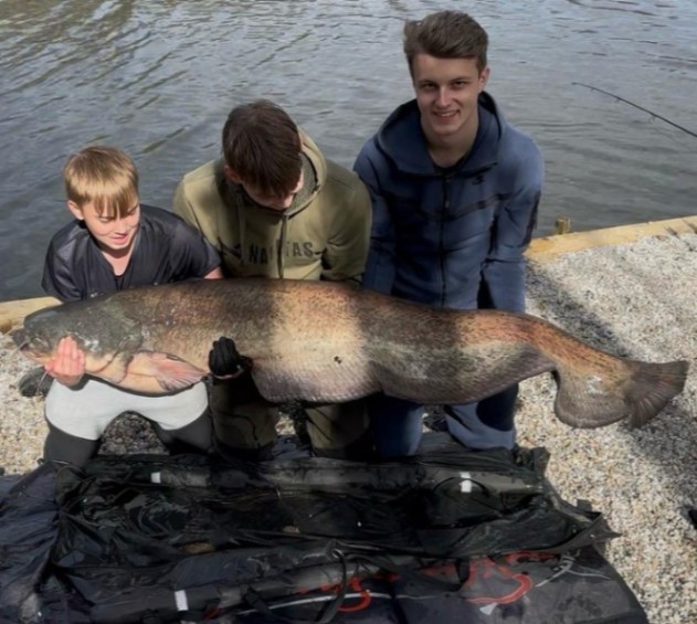Kingfisher Lake – Carp France – 28 March, 2026