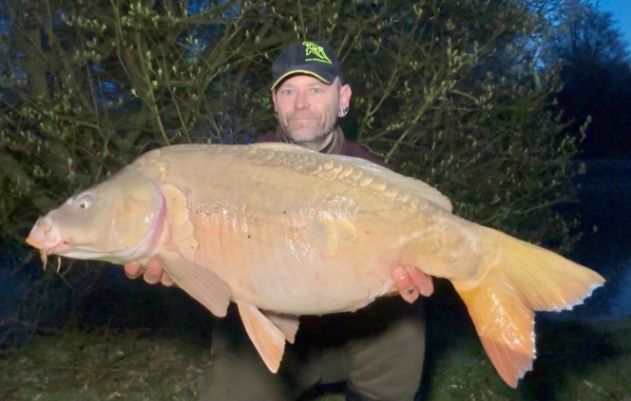 Carphunters Lake – 28 March, 2026