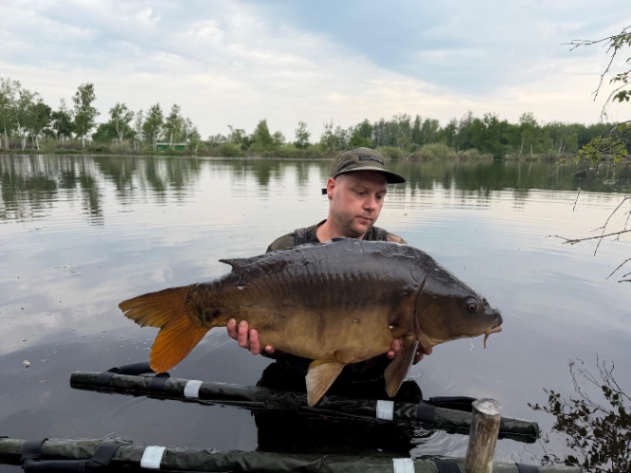 Lac Du Cygne – 25 April, 2026