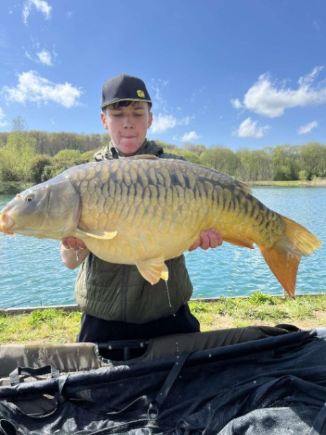 Etang du St Brice – 04 April, 2026