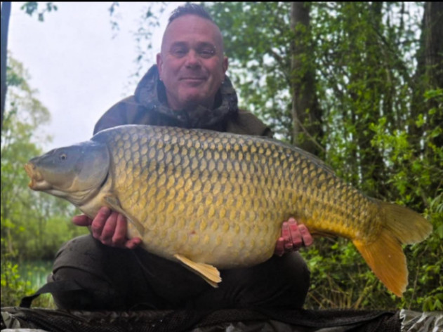 Lake Beauregard – 11 April, 2026