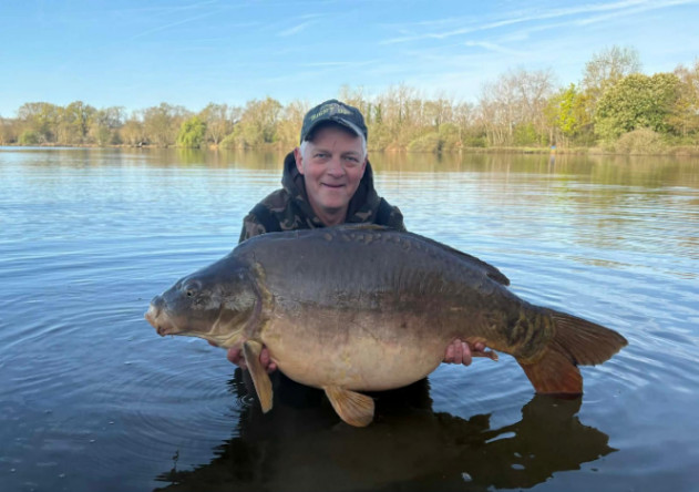 La Cour Carp Fishing – 04 April, 2026