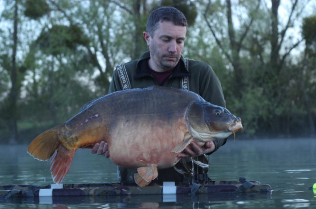 Etang la Saussaie – 04 April, 2026