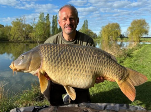 Lac de Laneuville – 11 April, 2026