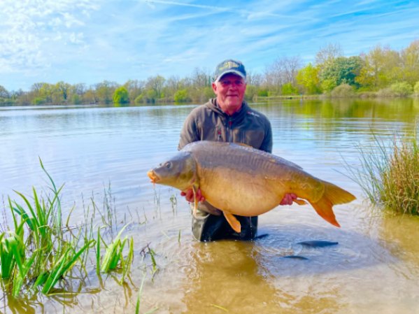 La Cour Carp Fishing – 04 April, 2026
