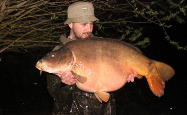 Etang la Saussaie – 04 April, 2026