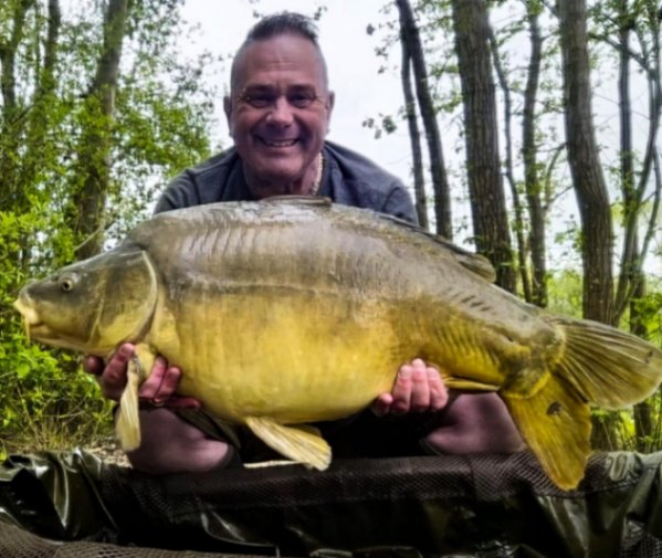 Lake Beauregard – 11 April, 2026