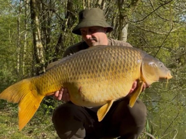 Lac de Laneuville – 11 April, 2026