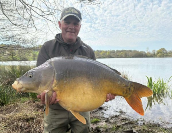 La Cour Carp Fishing – 04 April, 2026