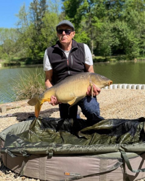 Puyravaud – Kingfisher Lake – 11 April, 2026