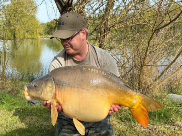 Lac de Laneuville – 11 April, 2026